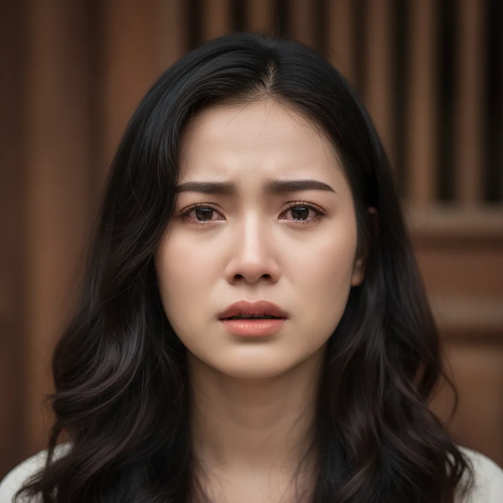 ảnh chân dung cận cảnh biểu cảm